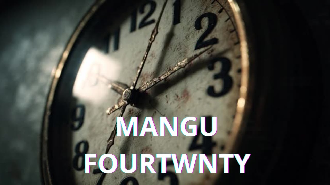 FOURTWNTY - MANGU |  Acoustic Cover. Cover by Omah Studio Acoustic