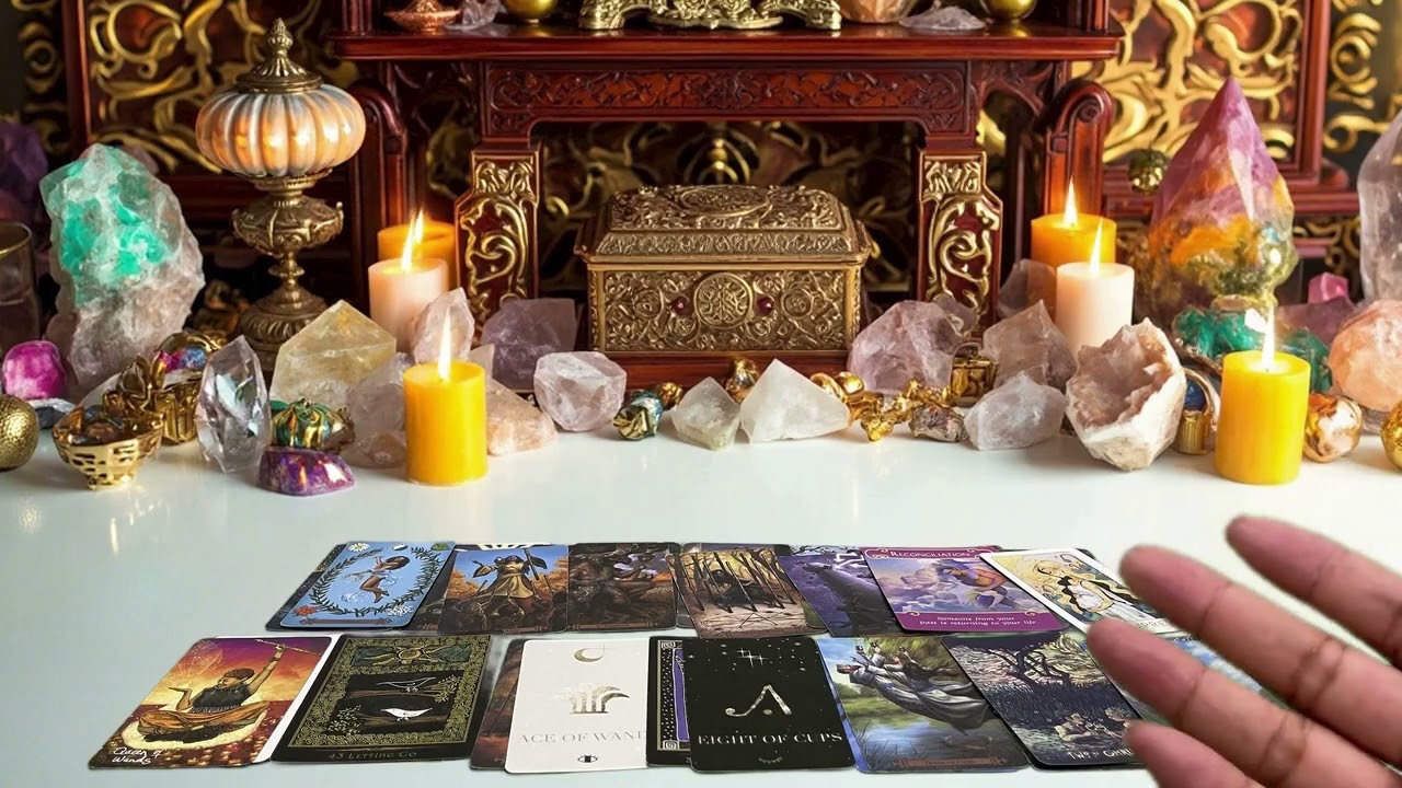 PISCES   - YOUR SILENCE IS KILLING THEM PISCES  LOVE TAROT READING