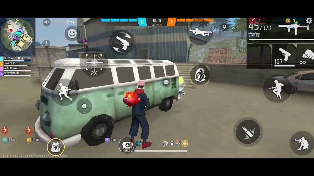 ન્યુ કસ્ટમર ફ્રી ફાયર ટ્રેનિંગ||❤‍🔥New Custom Free Fire 2026