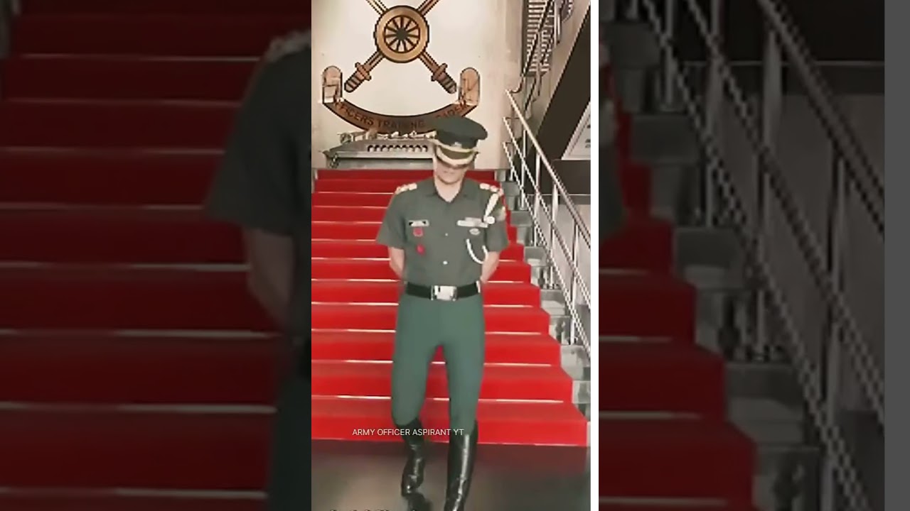 Best Way to Become  an Indian Army Officer #army #trending #viral #shorts