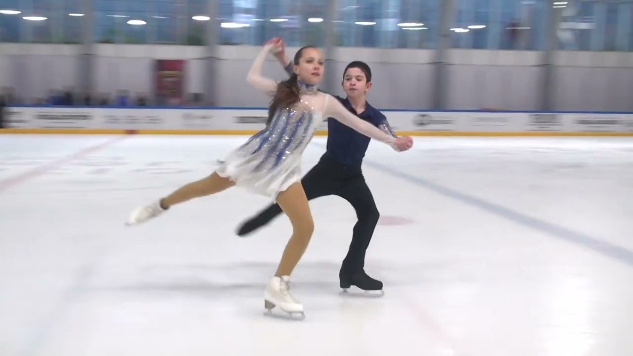 2022 12@Fête de Noël Valeria V & Enzo T DG