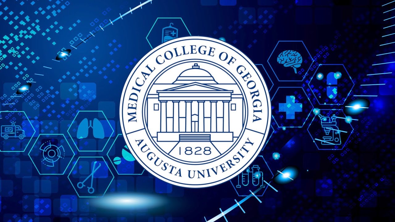 The Medical College of Georgia at Augusta University!