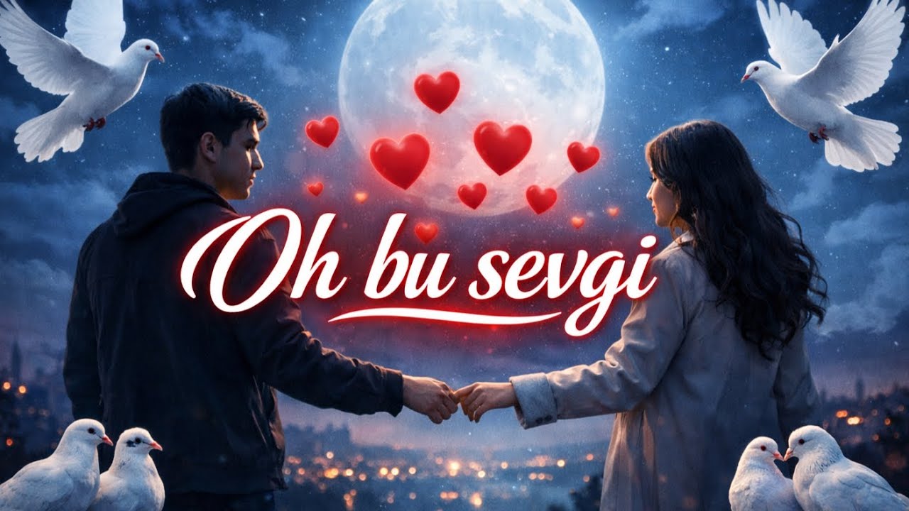 Oh bu sevgi | Lyrics song | Yangi tarona 2026