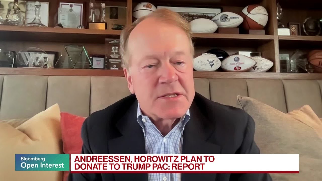 John Chambers Weighs In on US Election, AI and M&A