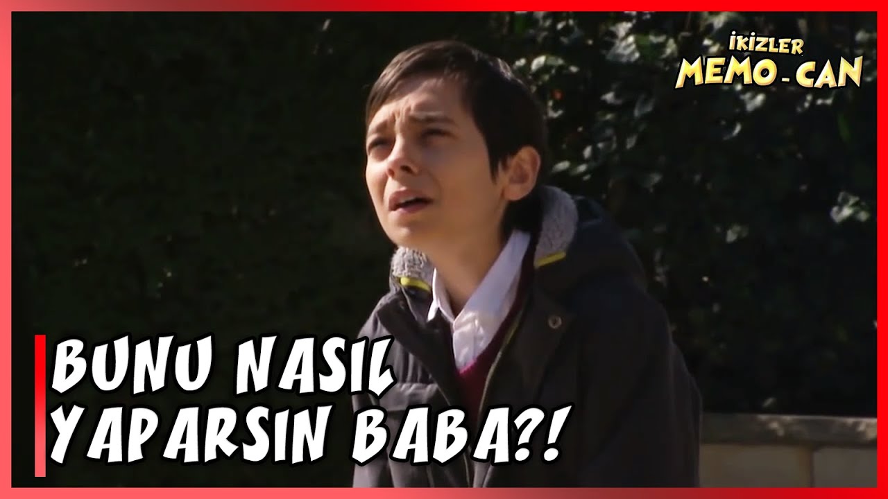 Memo ve Can, Gerçek Annelerini Olduğunu Öğrendiler - İkizler Memo-Can Özel Klip