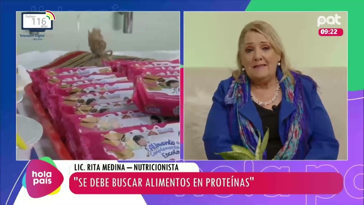 Regreso a clases evidencia falencias en el desayuno escolar