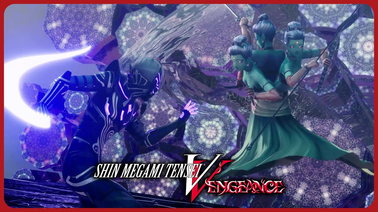 NEW Marici Demon Sidequest - Shin Megami Tensei V: Vengeance