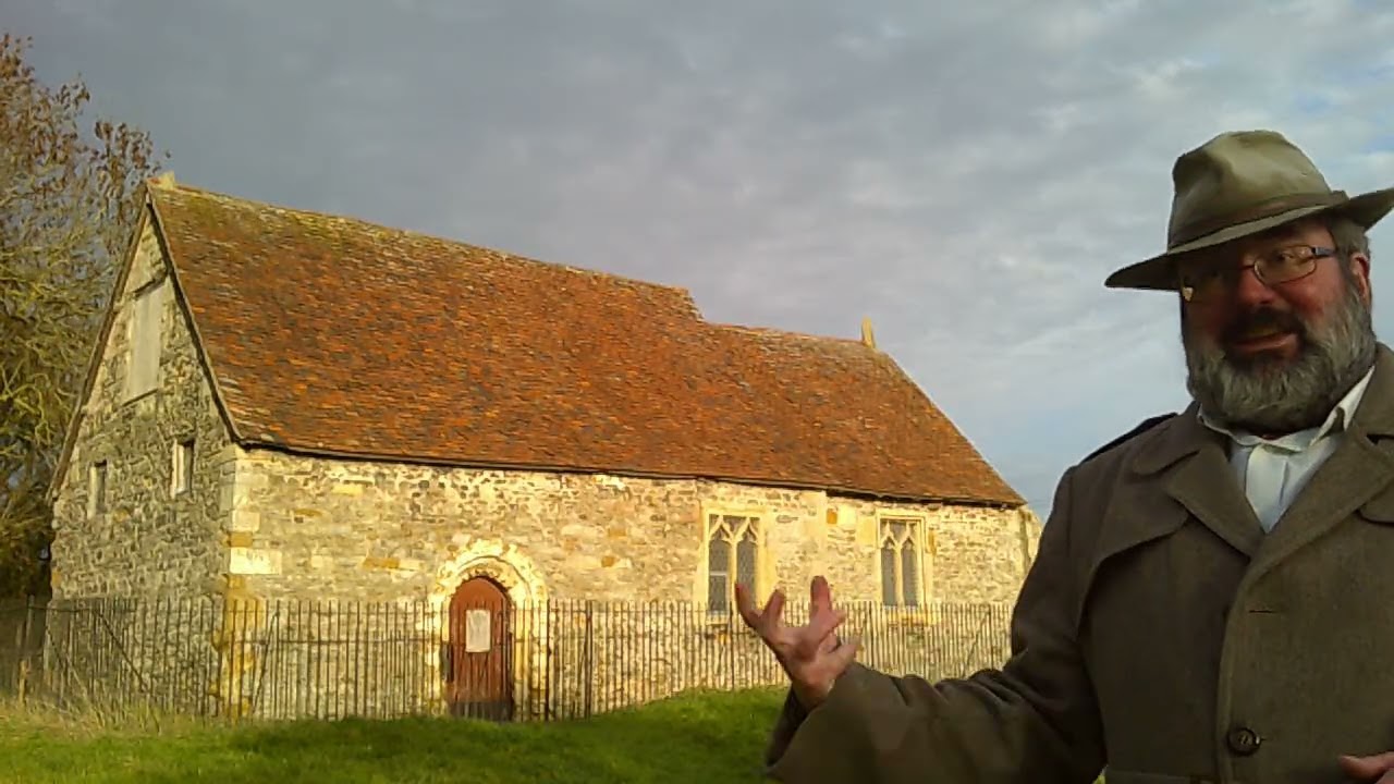 Nottinghamshire Churches: Elston Chapel