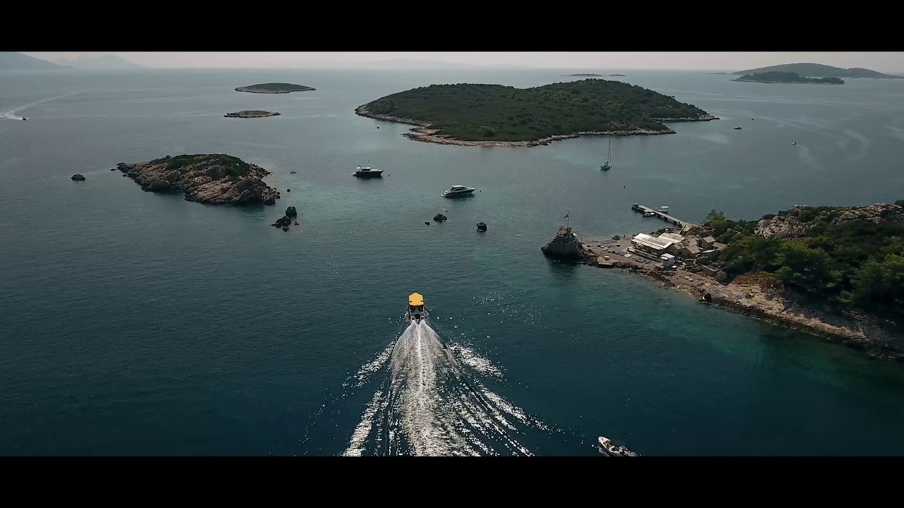 Korcula Water Taxi Catamaran Island Hopping