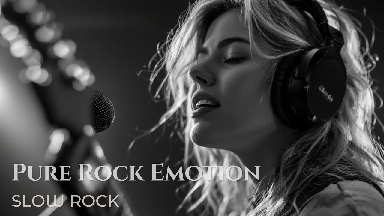 Solid Intricacy  - Vol.1 | Soft Rock • Slow Rock • Rock Ballads • Rock Anthems