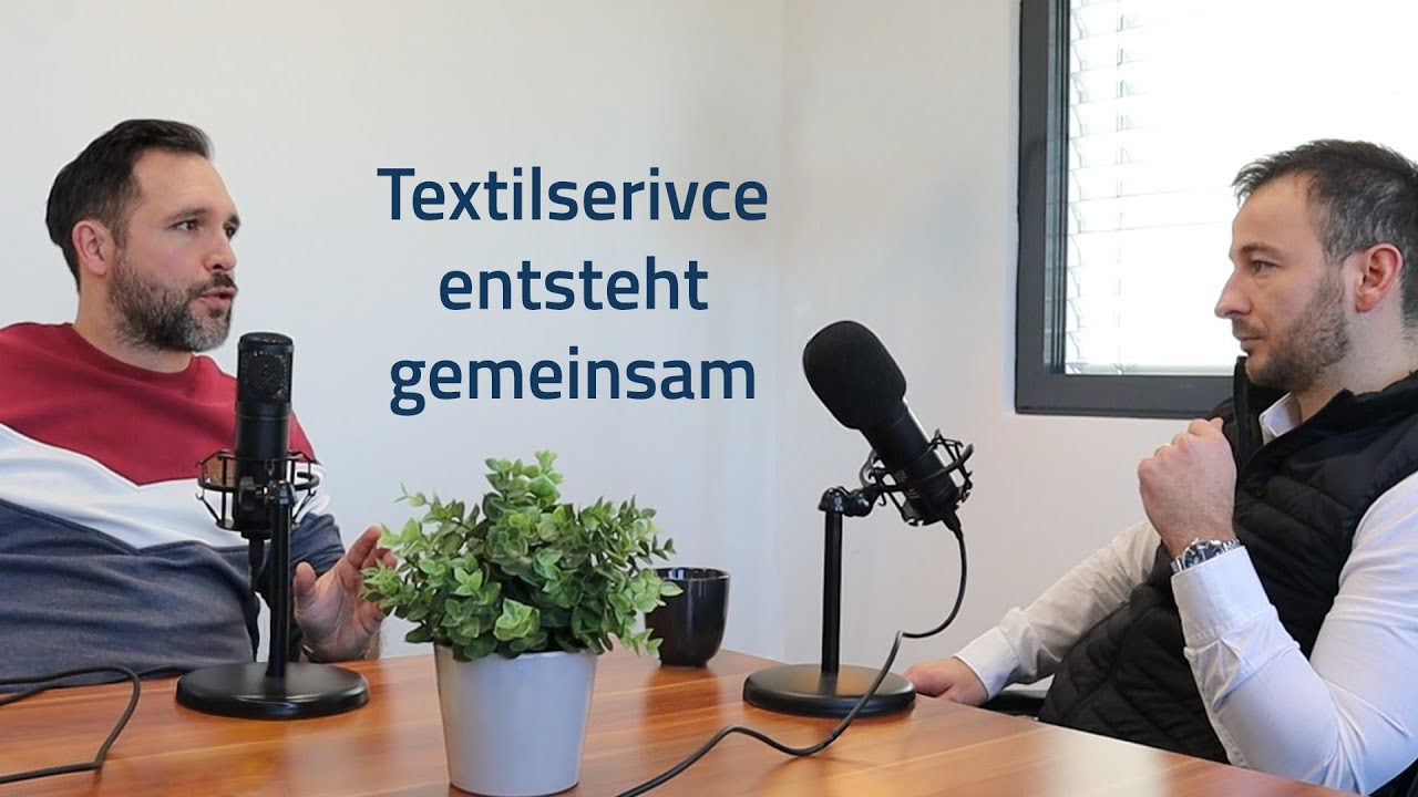 Warum guter Textilservice nur gemeinsam entsteht | Zwischen Wäsche und Workflow #1