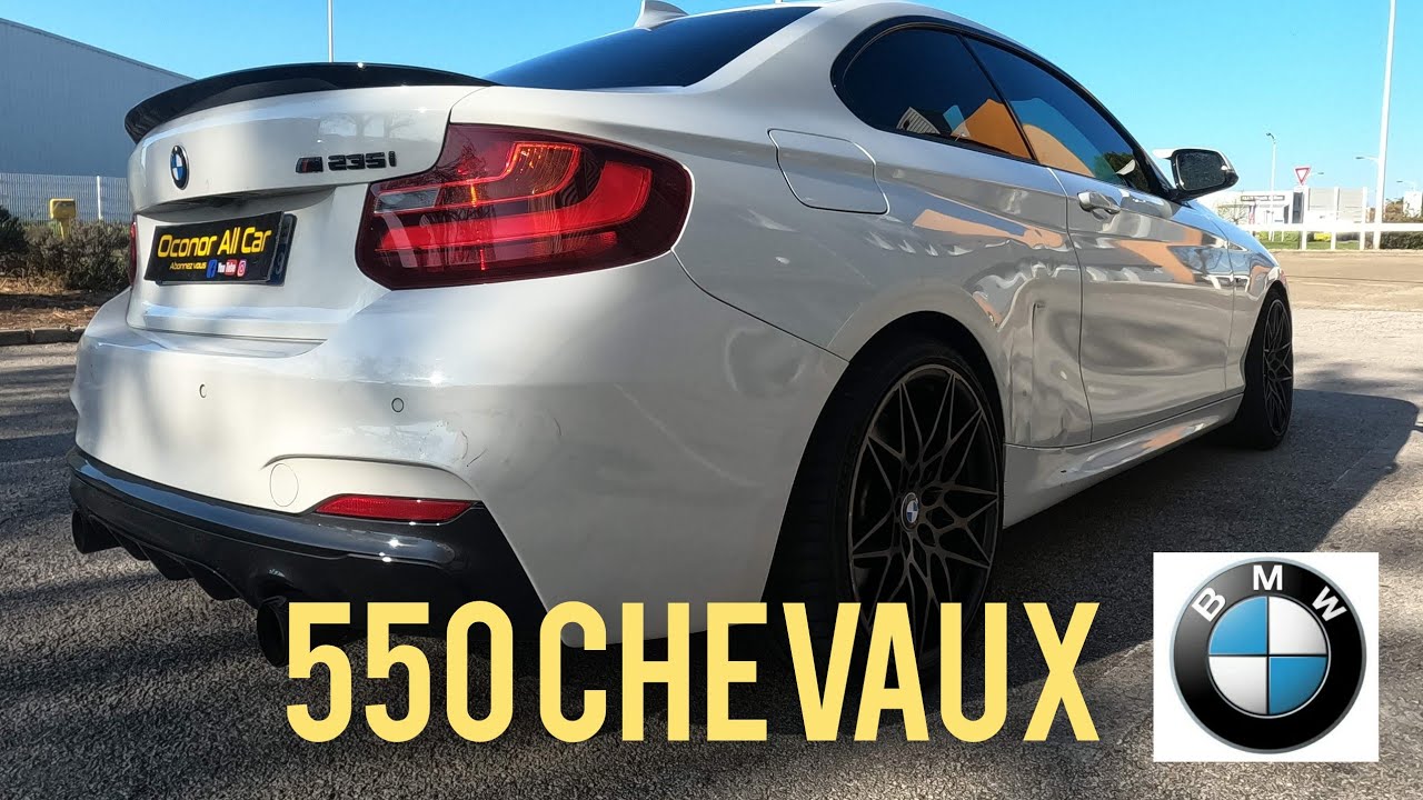 550 Chevaux La M235i La plus Puissante De France