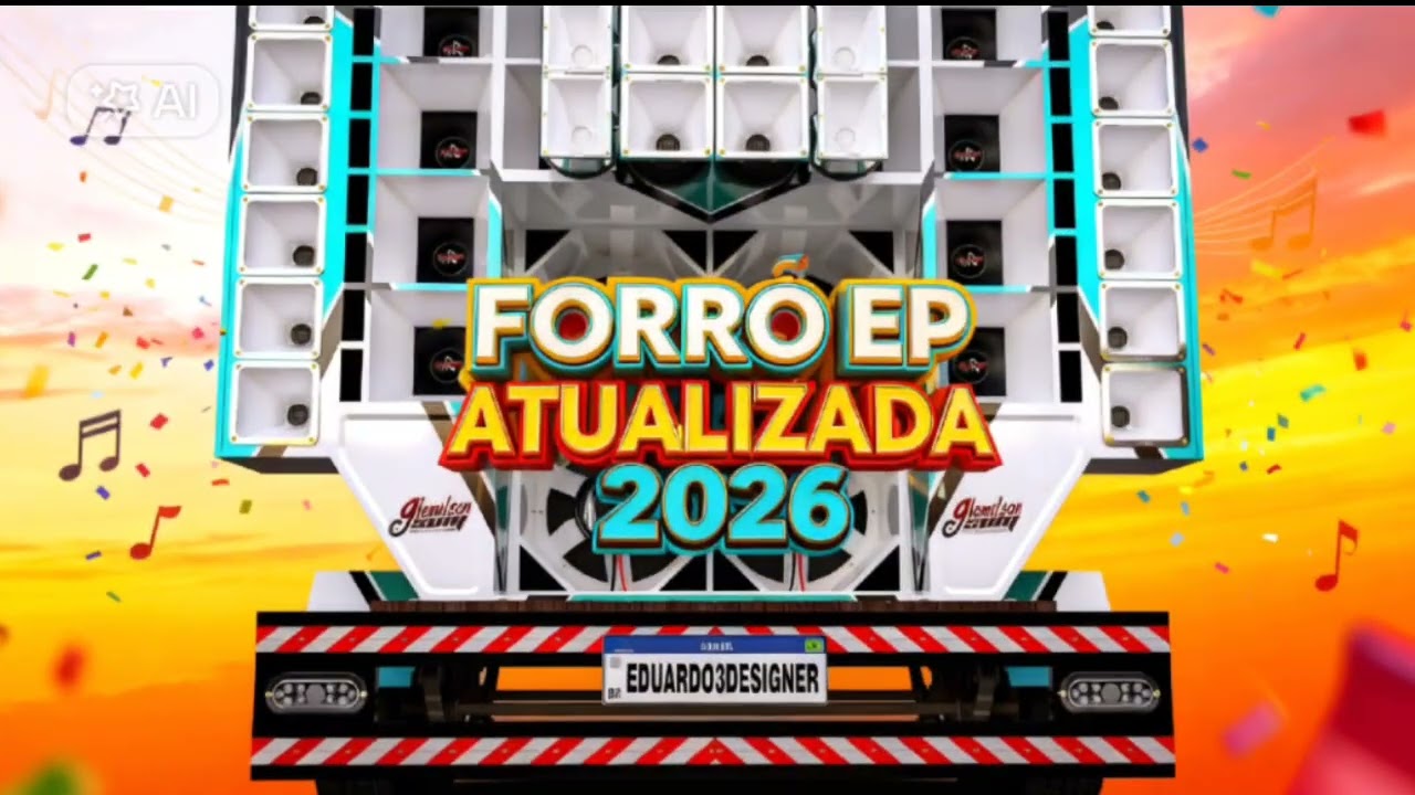 REY VAQUEIRO MÚSICA NOVA 2026 REPERTÓRIO EP