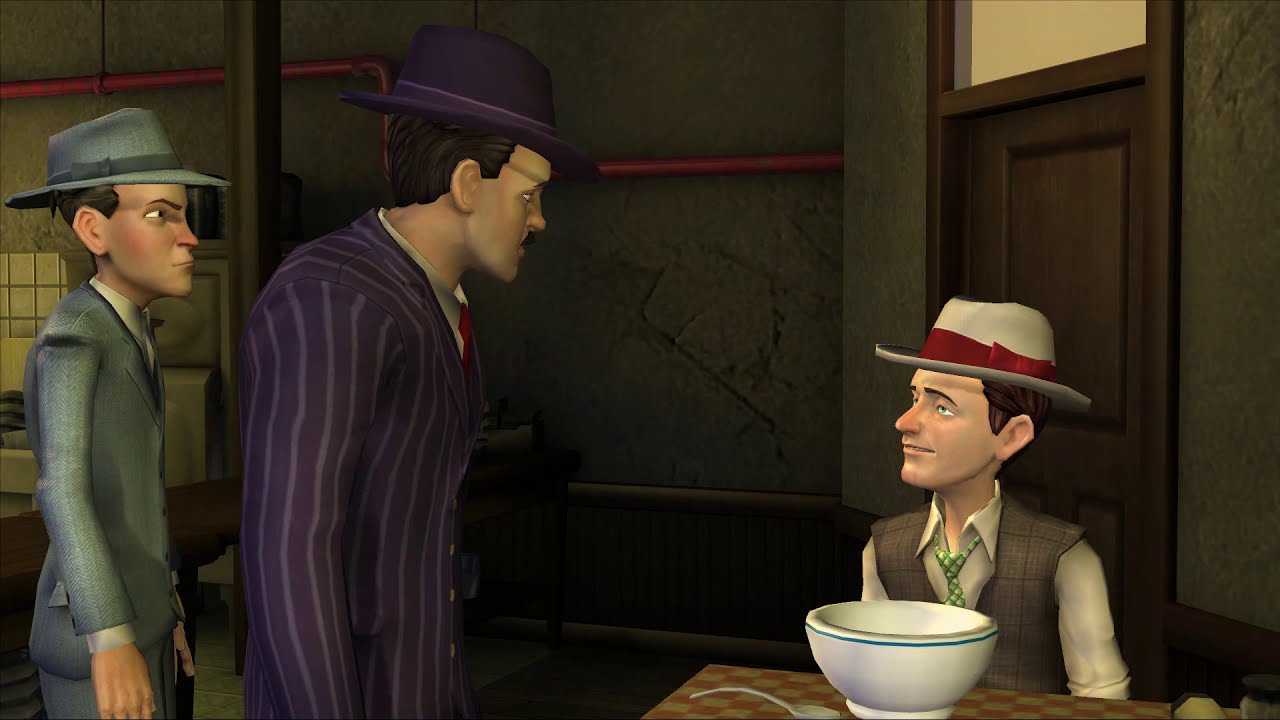 Back To The Future Game Episode 1 It's About Time Part 2 No Commentary
