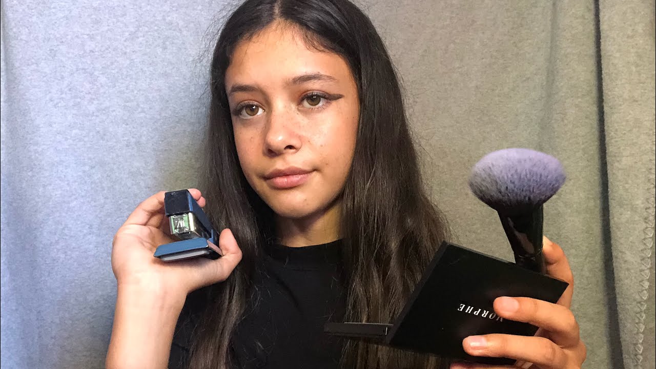 ASMR Rude Modeling Agent does your Makeup