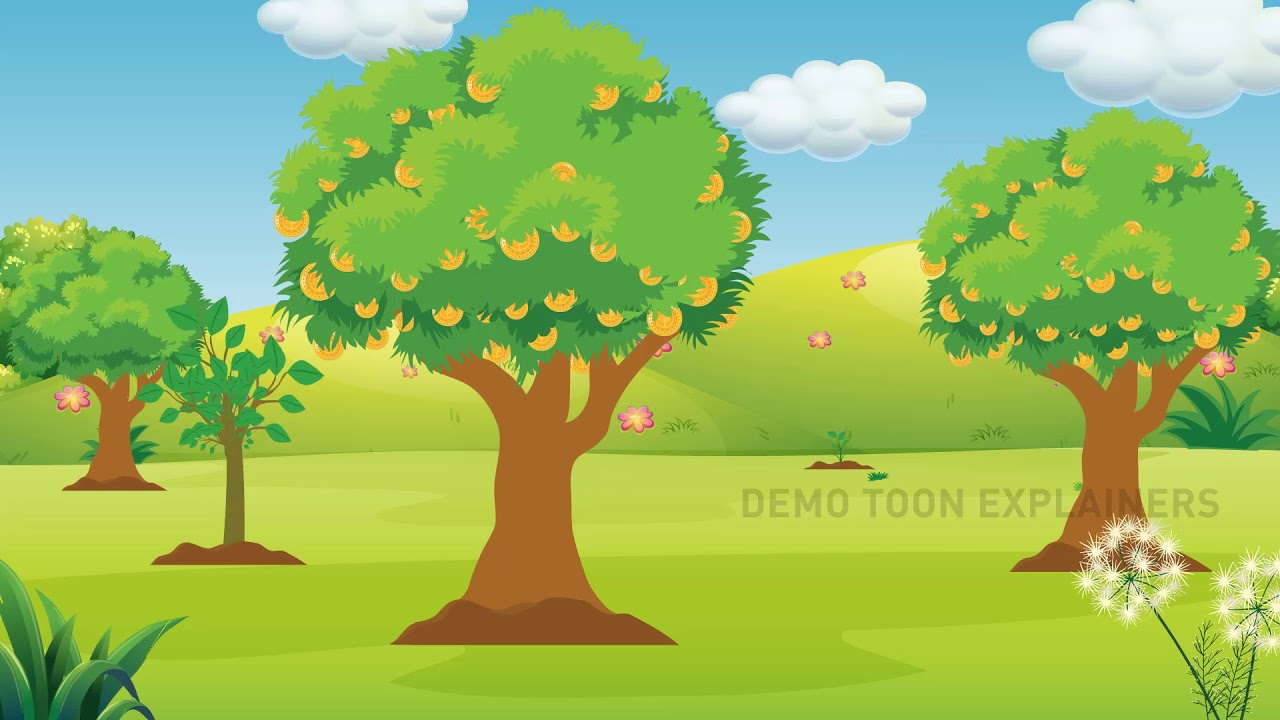 Money Grows On Trees!