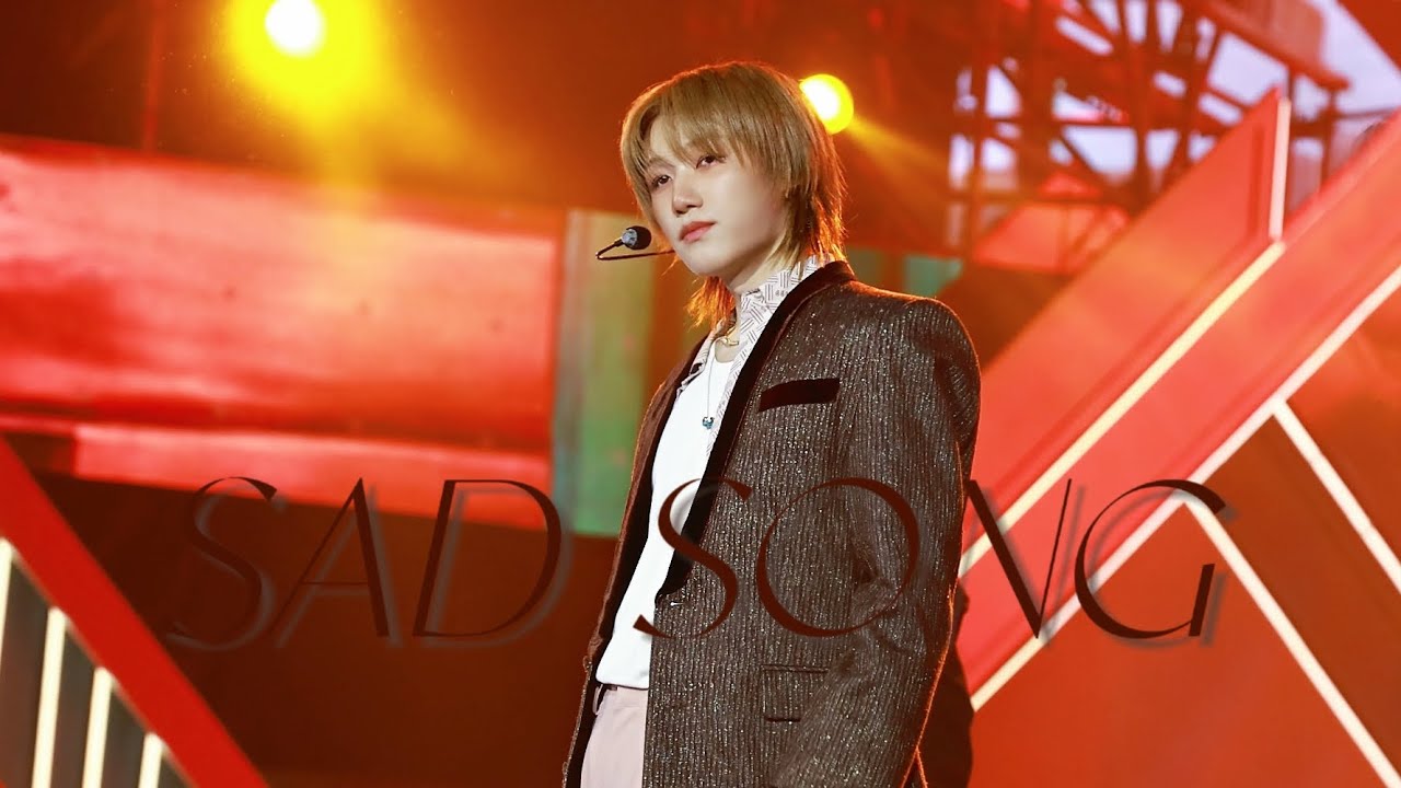 250222 D-Awards P1harmony SAD SONG JONGSEOB Focus (디 어워즈 피원하모니 종섭 직캠)