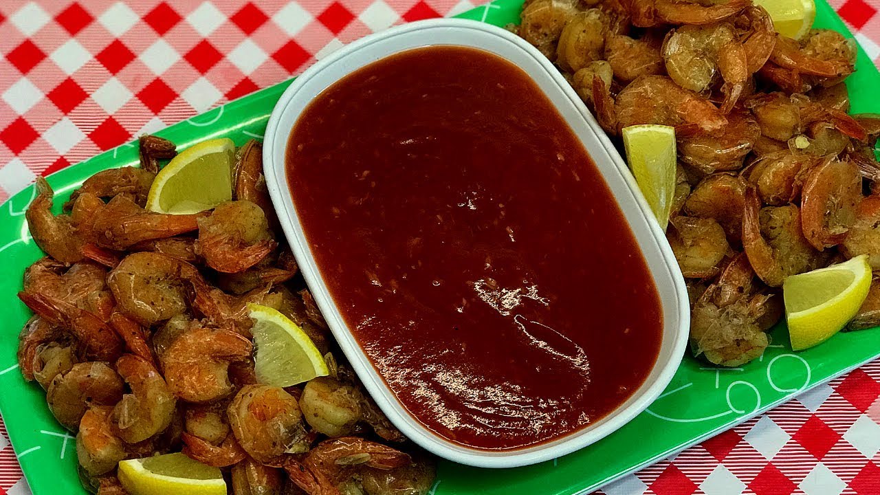 EASY COCKTAIL SAUCE RECIPE!  SUGAR FREE | LOW CARB | KETO FRIENDLY!