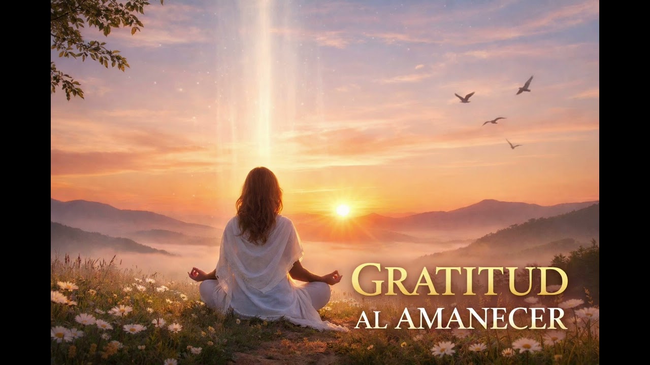 Meditación para Bendecir tu Día y Recibir Abundancia 💛@abracemosconamor4107 
