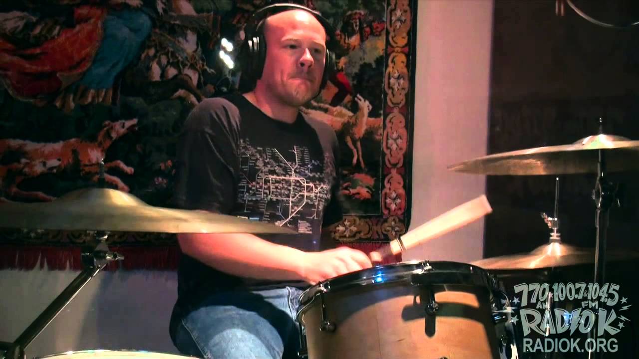 Marijuana Deathsquads - Off the Record 4/26/13 (Live on Radio K)