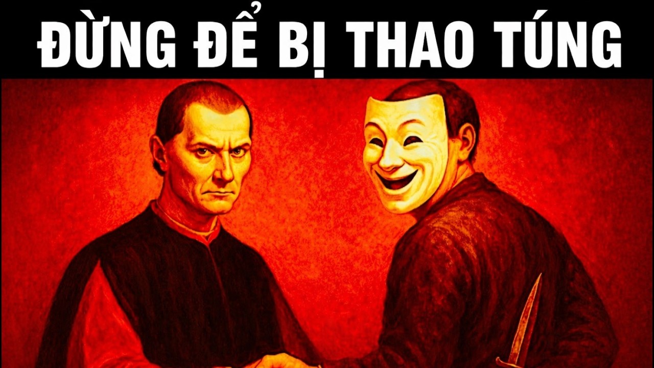 Những Chiến Lược Đọc Vị Người Khác Ngay Lập Tức - Tâm Lý Thao Túng