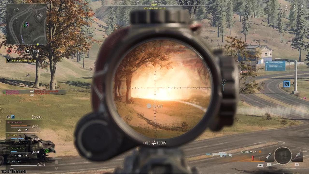 the way that gucci look on you (warzone)