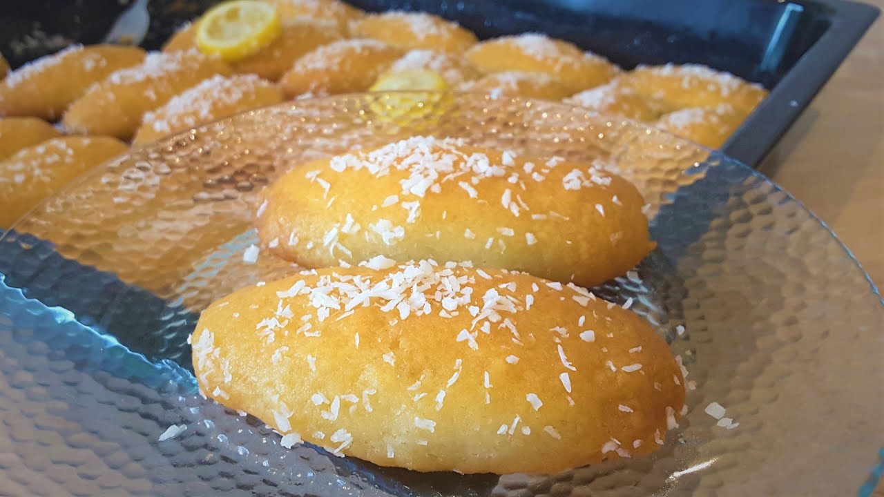 Боснийское мягкое сахарное печенье