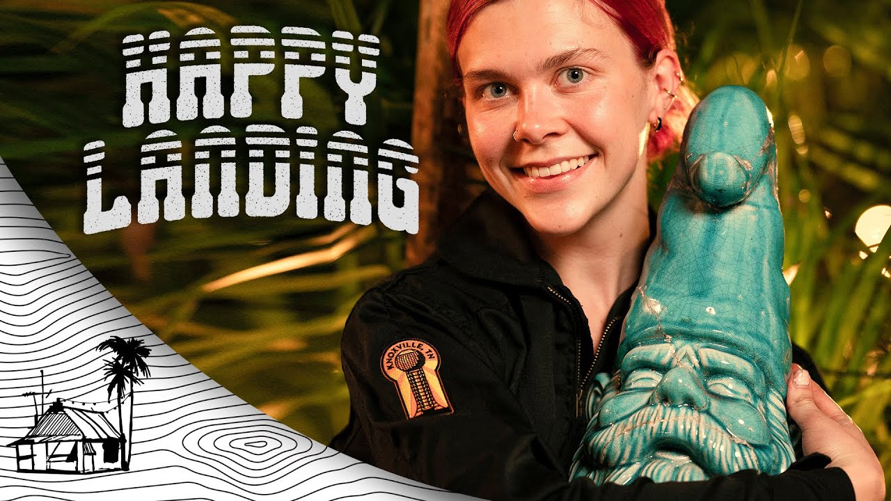 Happy Landing - Shakin' (Live Music) | Sugarshack Sessions