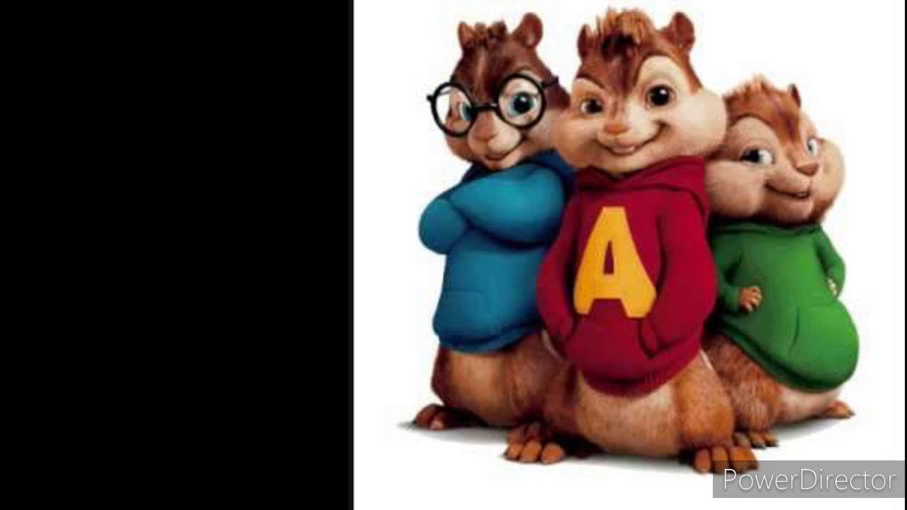 Chris brown loyal Alvin and the Chipmunks version