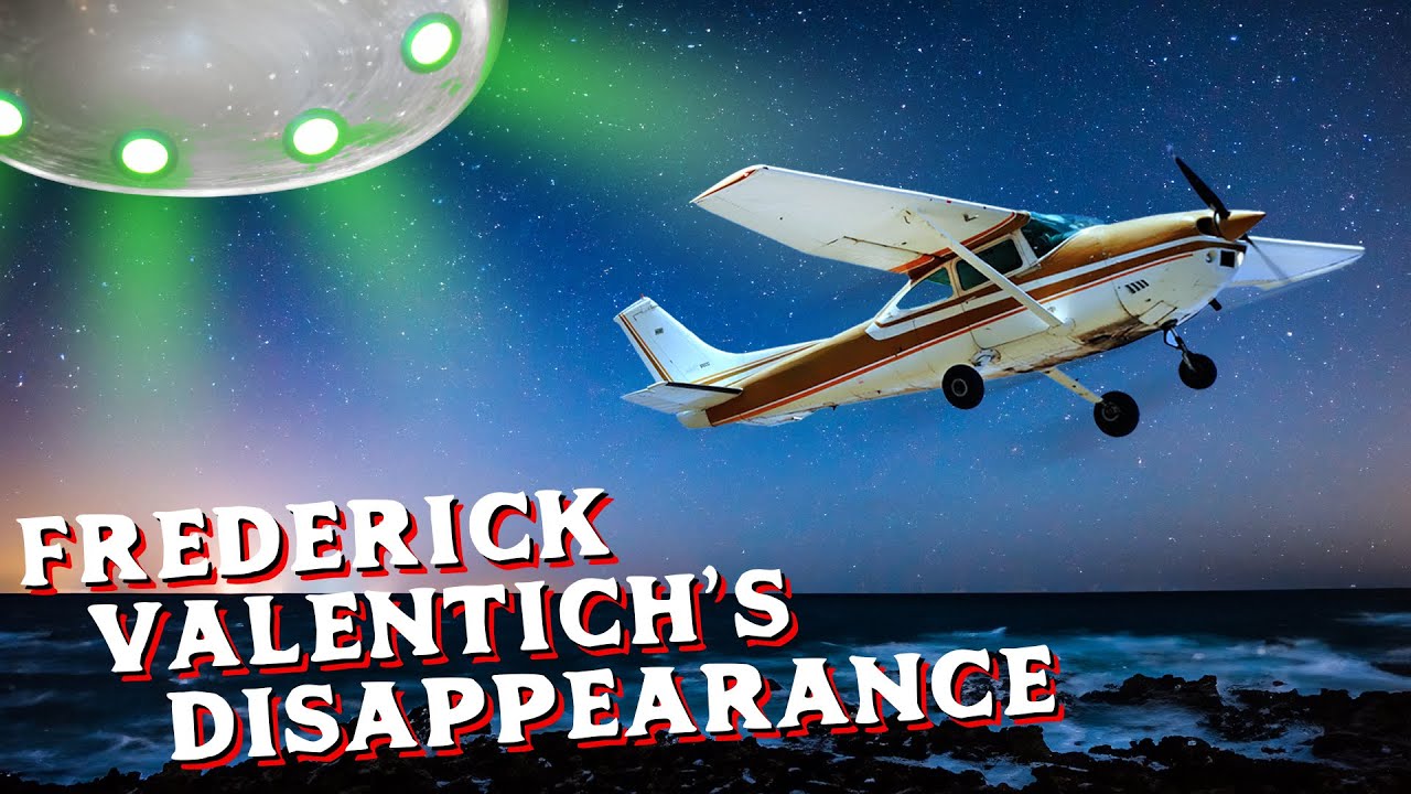 Did Aliens Abduct This Pilot Out of the Sky? | Disappearance of Frederick Valentich