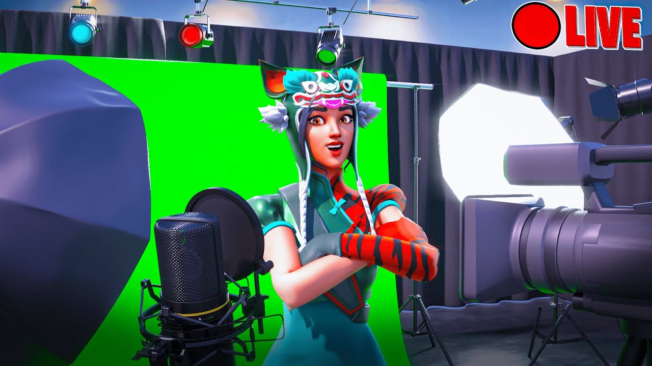 🔴 LIVE JE PREPARE MES FUTUR VIDEO (MONTAGE) #2 ! 🏆