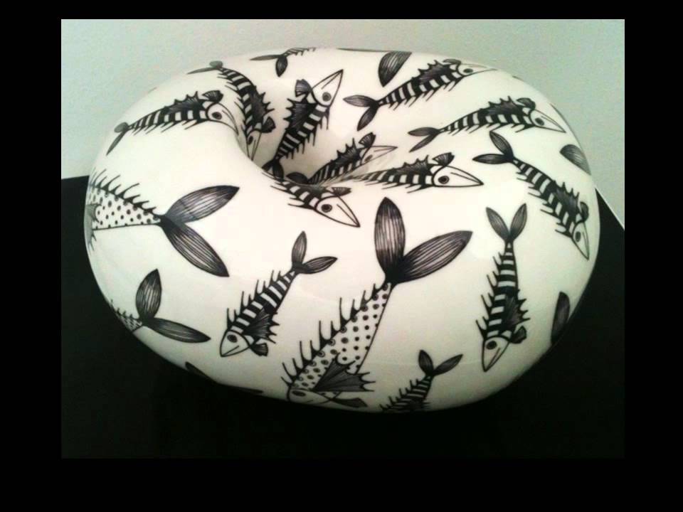 Irish Ceramics at the Barony Centre, Scotland by Mill Cove Gallery