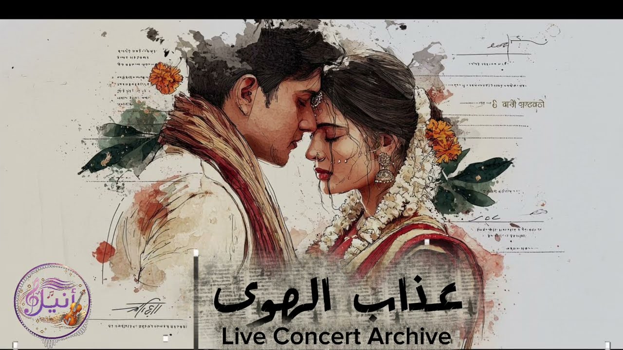عذاب الهوى – concert asrchive official Audio 🎶 🎧 