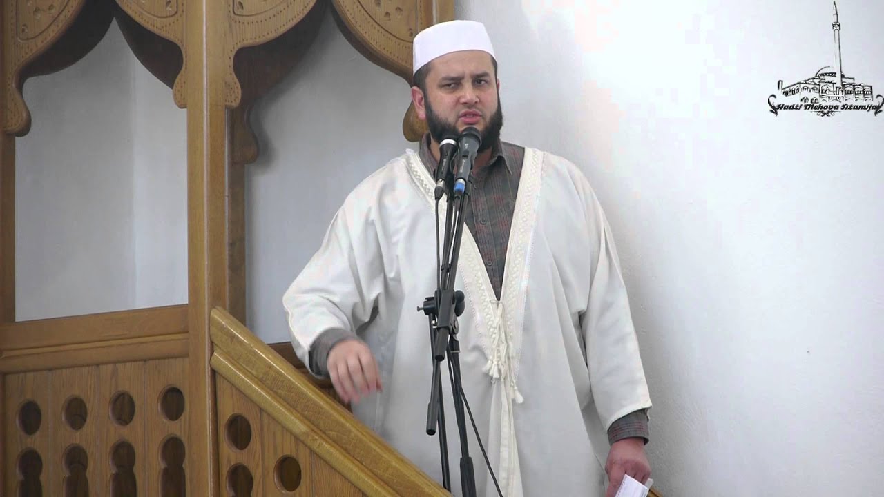 OSLONAC NA ALLAHA