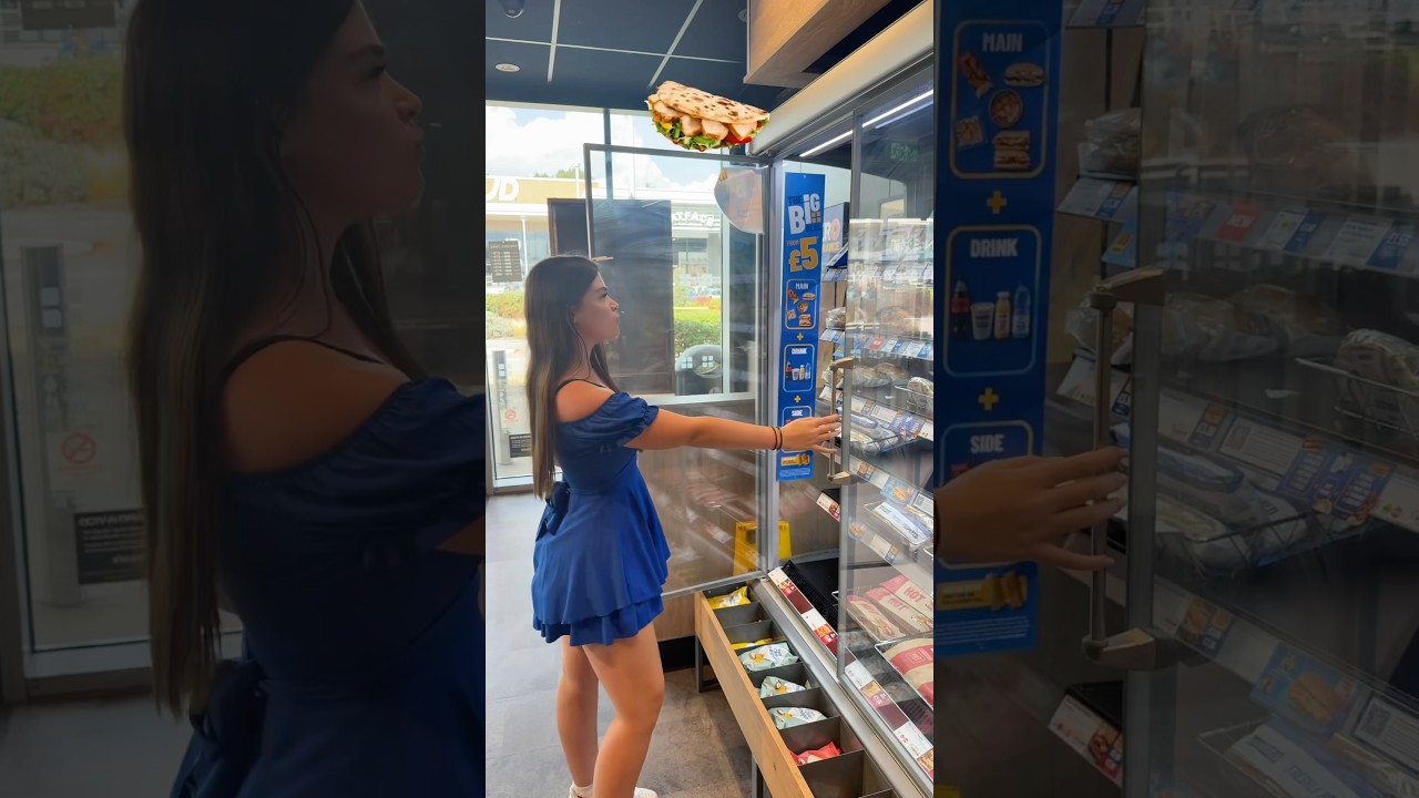 Who Had The BETTER Greggs MEAL DEAL😳🥪?! #challenge #random #foodchallenge #mealdeal #fyp