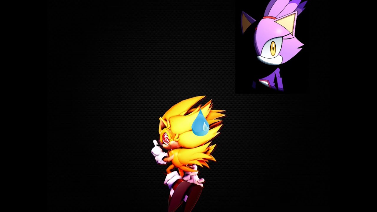 Defeating Fleetway after his nerf | Outcome Memories 0.2