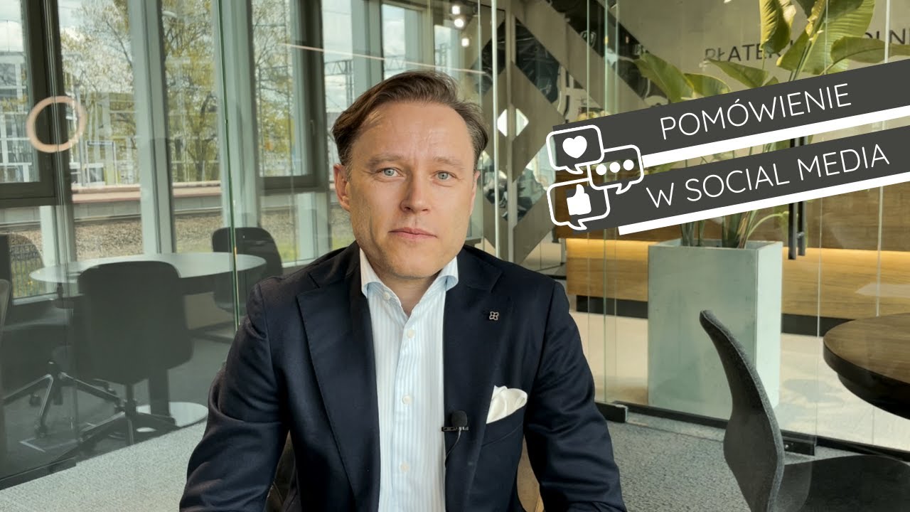 Co grozi za... pomówienie w social media?
