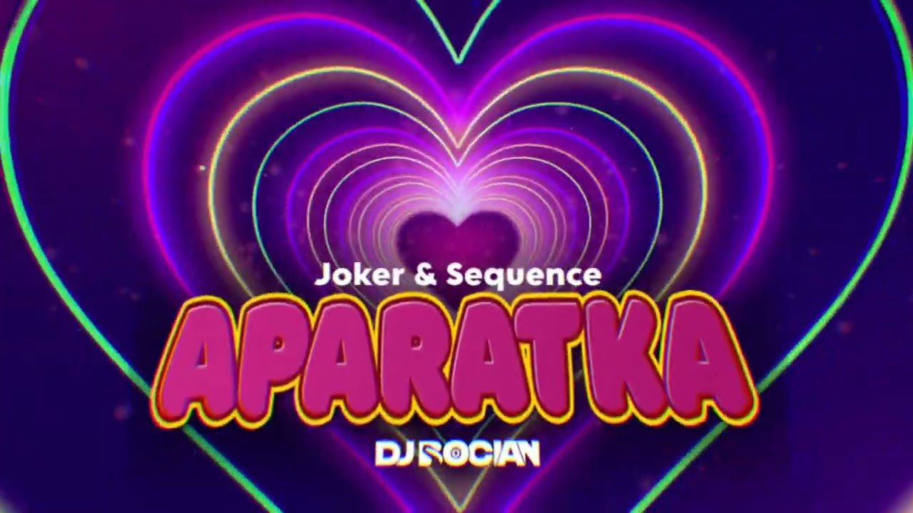 Joker & Sequence - Aparatka ( DJ BOCIAN REMIX ) 2024