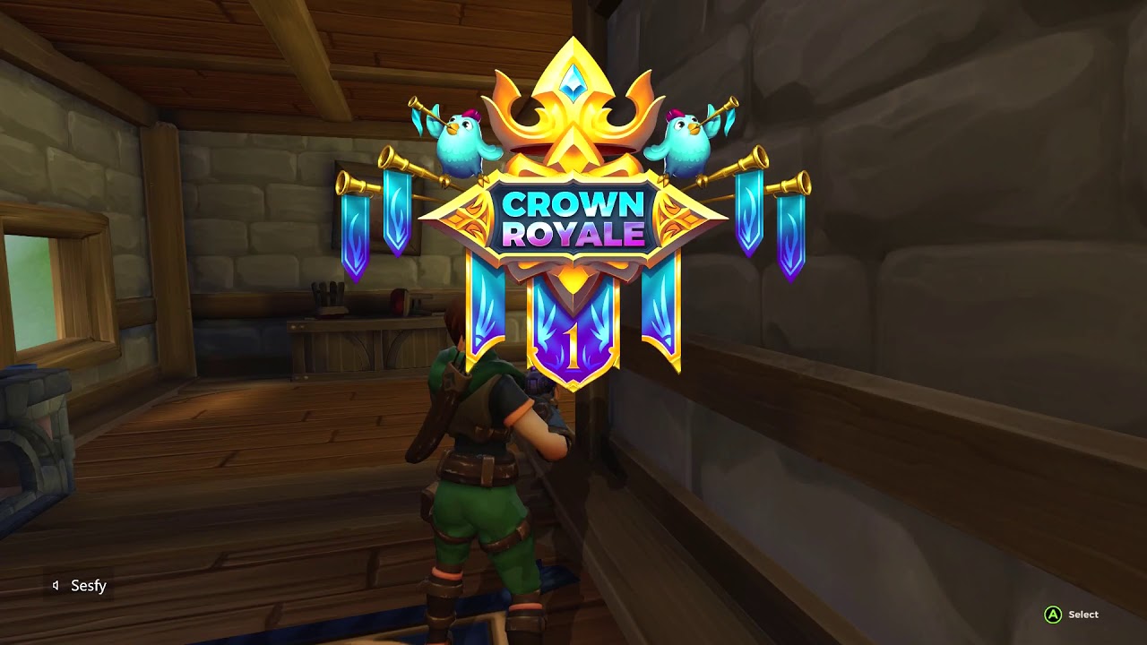 XBOX CLOSED BETA TRIO SQUADS REALM ROYALE!! ft. Quak and Bease