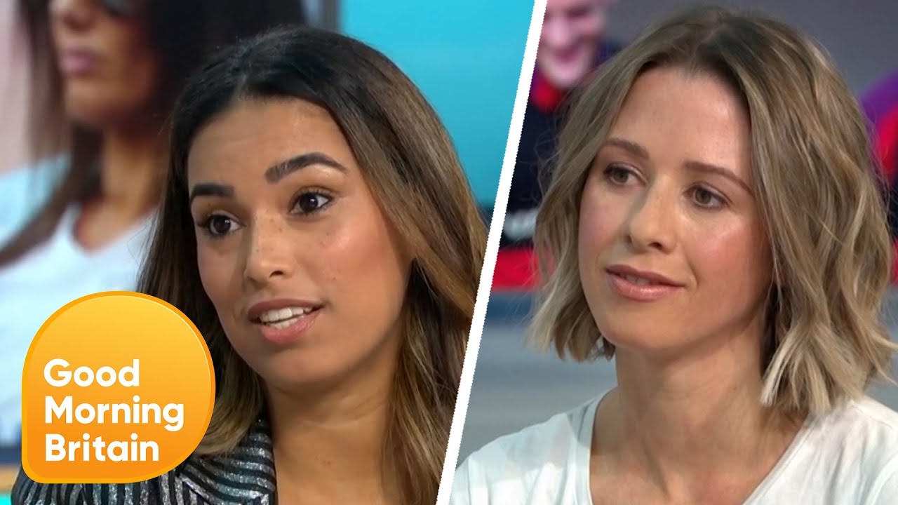 Was Coleen Rooney Right to Publicly Shame Rebekah Vardy Online? | Good Morning Britain
