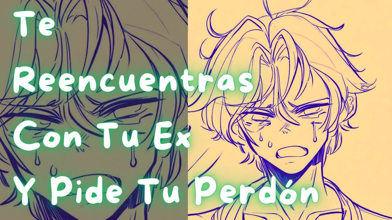 ASMR Te Reencuentras con tu Ex y Pide Tu Perdón | #Roleplay En Español