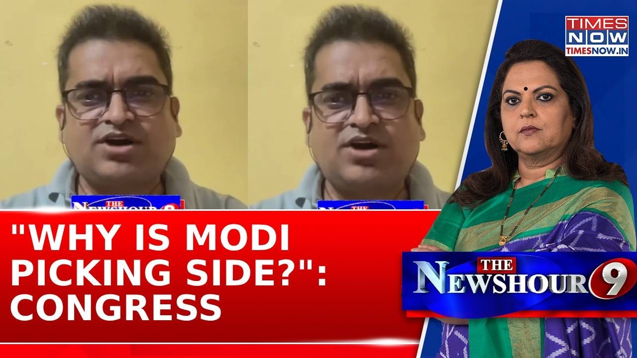 Iran Conflict Row: BJP vs Congress Clash Over Whether India Should Condemn Khamenei’s Death