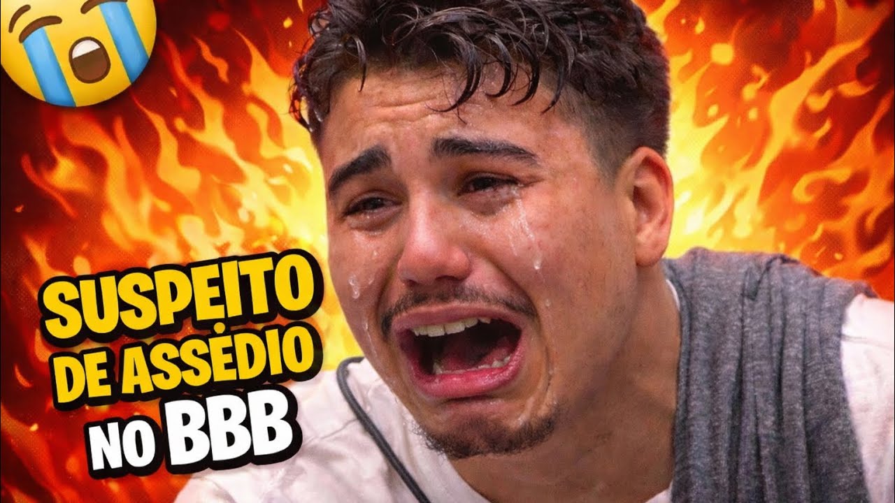 Suspeito de assédio no BBB: o erro que destrói qualquer homem 