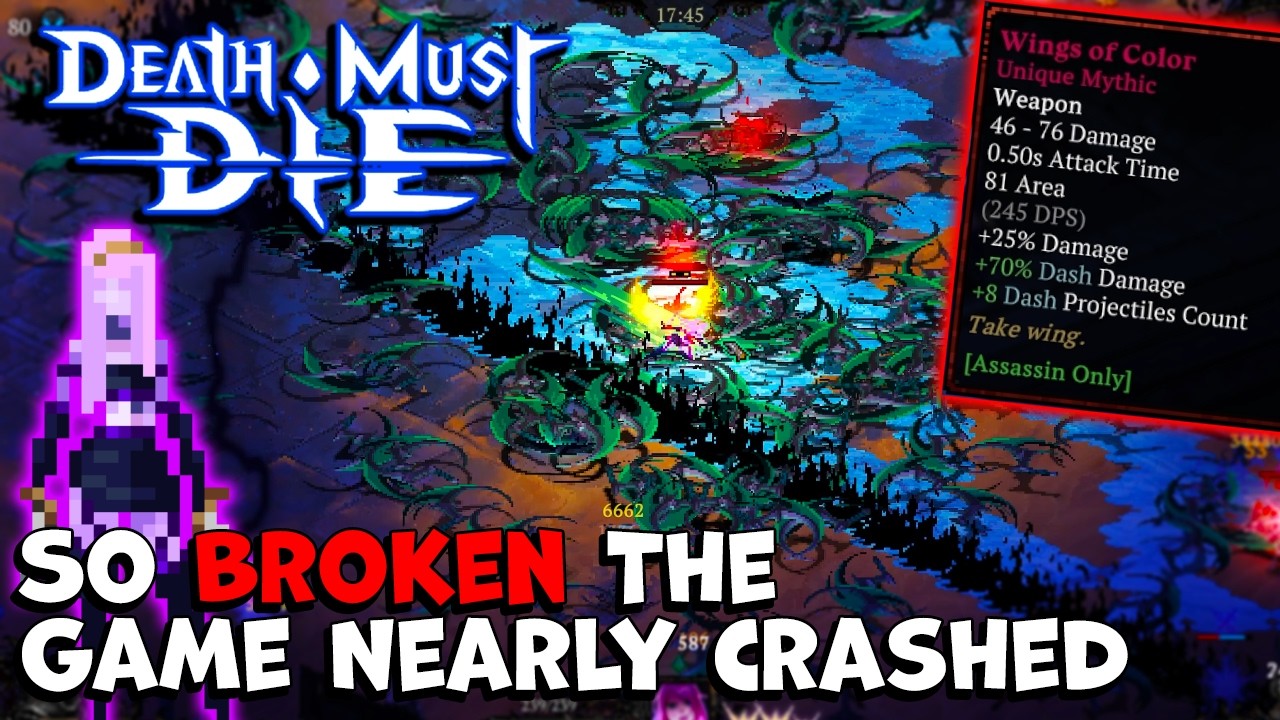 Previously USELESS Unique is Now INSANELY GOOD | Beta Branch