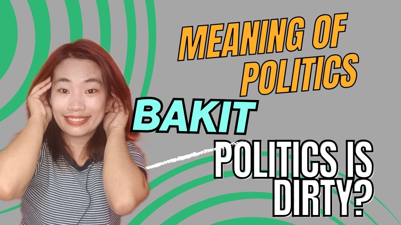 What is Politics? Detailed meaning of Politics