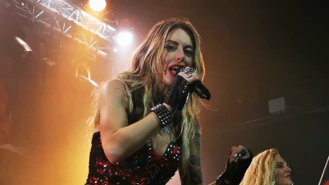 BURNING WITCHES Hexenhammer 11 FEB 2026 BARCELONA