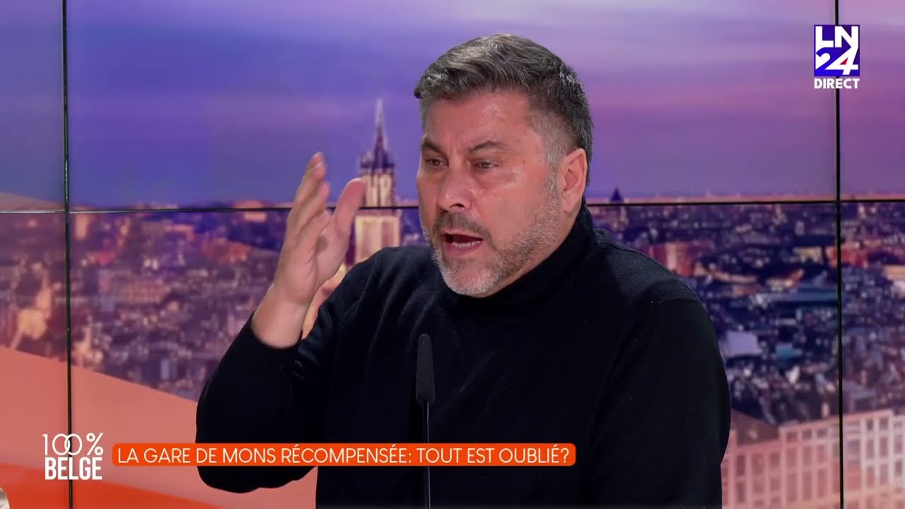 Stéphane Pauwels  : 