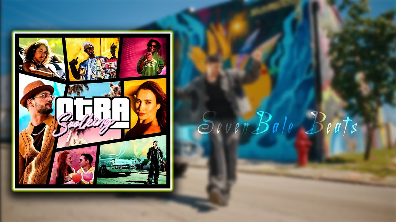 Soolking – Otra (Official Instrumental) | Prod. by SevenBale Beats