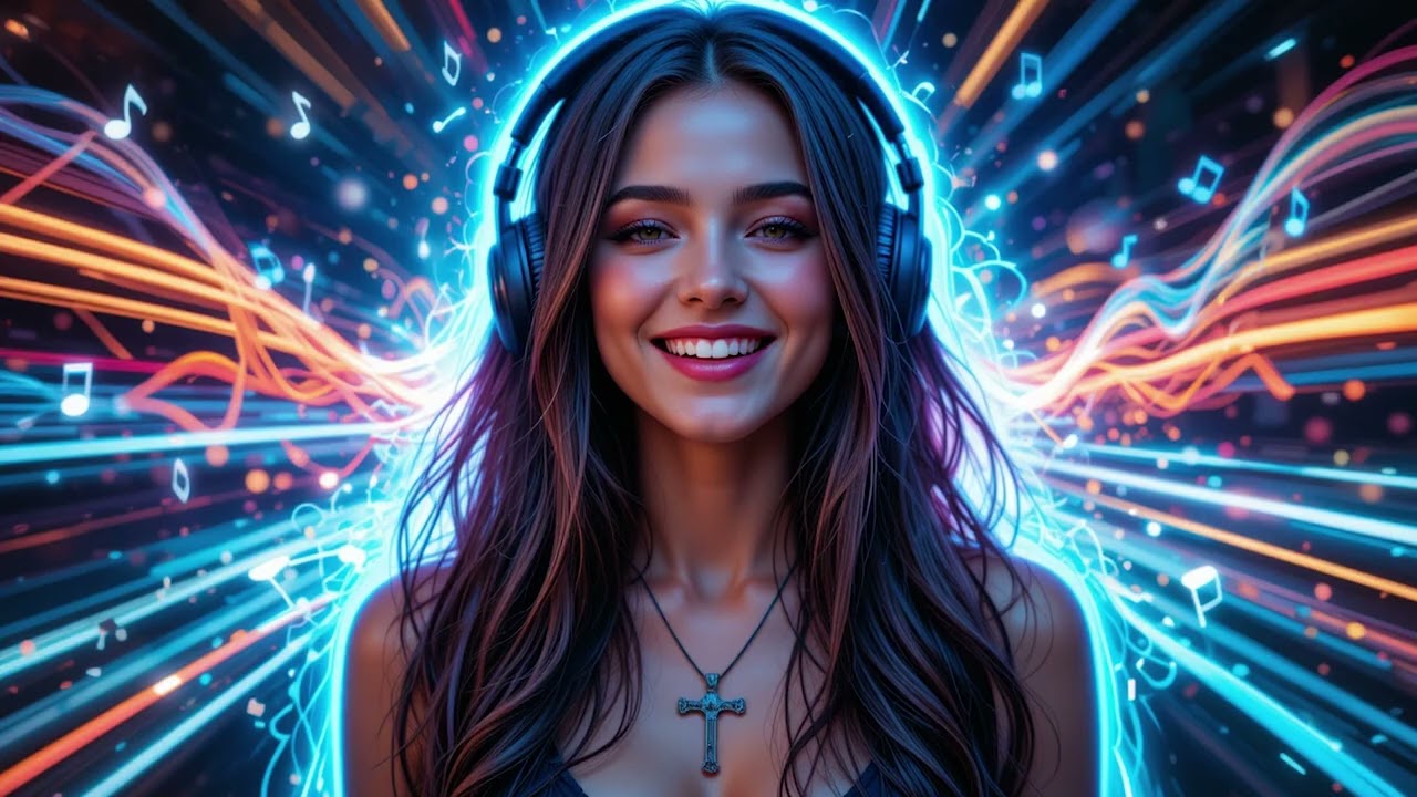 EDM Worship Christian Music 🙌 Youth, Faith & Electronic Beats