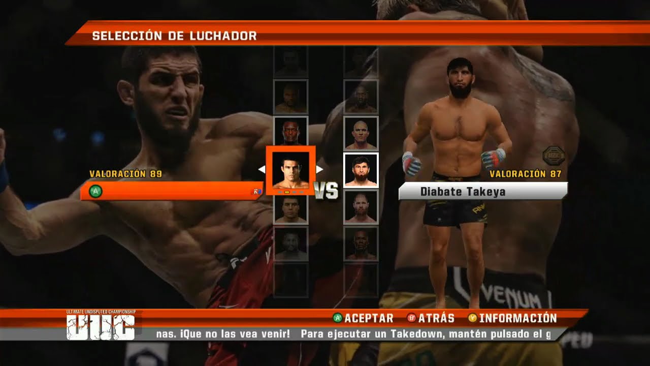 UFC 26 Ultimate Undisputed Championship I Mod UFC  Undisputed 3 XBOX 360 RGH